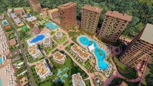 apart hotel DREAM LAND OAS IS