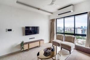 Amalfi 1 BHK in BKC – Stylish Secure Living