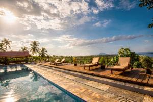 Azana Essence Villa Agape Manado