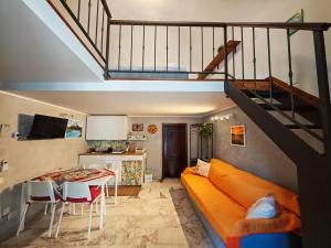 Il loft di Serena