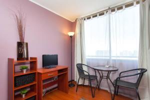 Best Price Amoblado Incluye Gasto Comun Fijo e Internet
