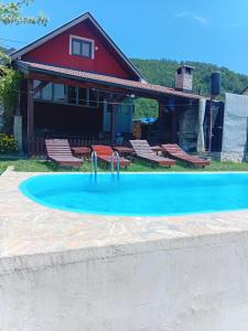 Vikendica Andrija Drina