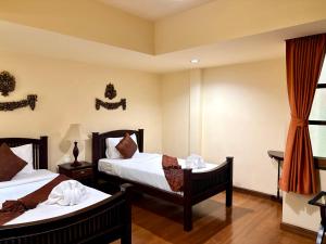Shewe Wana Suite Resort