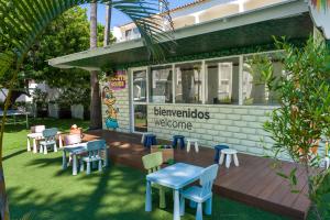 Hotel Vibra Cala Tarida-3SUP