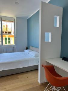 Un meraviglioso spazio a Camogli