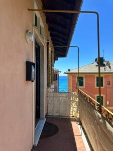 Un meraviglioso spazio a Camogli