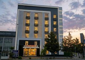 Lavanda hotel Tashkent