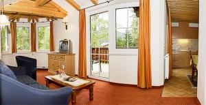 Landhaus Charlotte am Geigenbuehel -Apartments