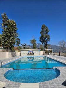 SSG Ranikhet Retreatz