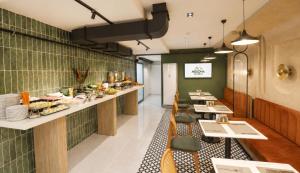Mesona Hotels Blue Hill