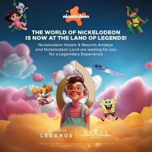 Rixos Park Belek - The Land Of Legends Access