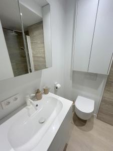 PACI 0103 - Studio with sleeping area and sea view