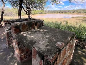 Mokolodi Nature Reserve Elephant Rock Chalets
