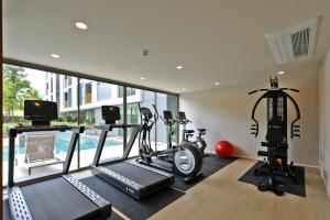 Bangtao 1BR Bright Apartment CapitalPro OZO-A403