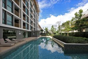 Bangtao 1BR Bright Apartment CapitalPro OZO-A403