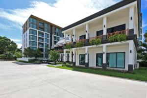 Bangtao 1BR Bright Apartment CapitalPro OZO-A403