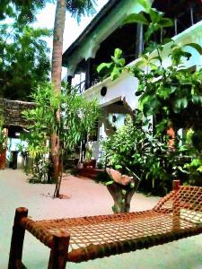 The Twende Villa on Beach