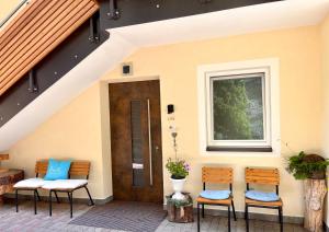 Appartments Unterburg "Lilie"