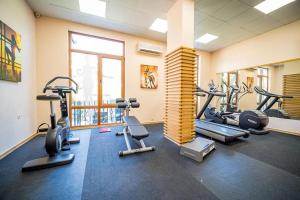 Private Apartment in Prestige Fort Beach Hotel