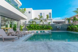 Garden 5 Bedroom Pool Villa & Chill