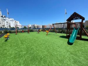 Perle de Martil Piscine Clim Terrasse