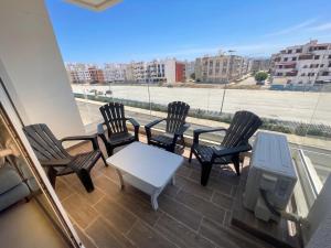 Perle de Martil Piscine Clim Terrasse