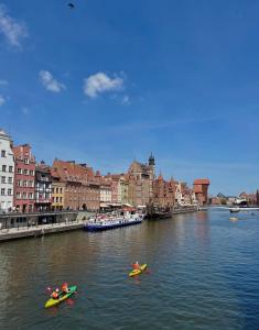 Baltic Gdańsk Old Town - St Mary s Church