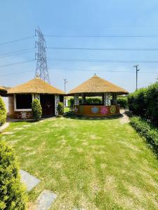 Deltin farmhouse