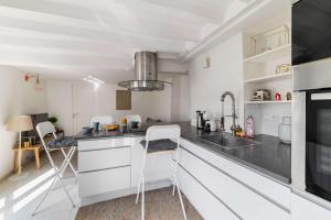 Appartement Cosy metro saint paul - 4P - Paris 4