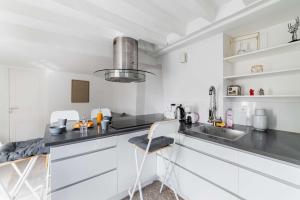 Appartement Cosy metro saint paul - 4P - Paris 4
