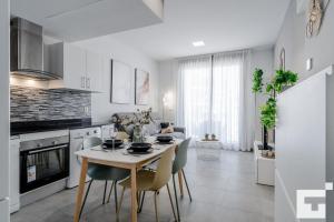 Apartamento Calpe Beach I 6P - Grupo Turis