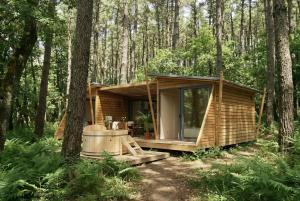 La forêt PALOMA, Ecolodge