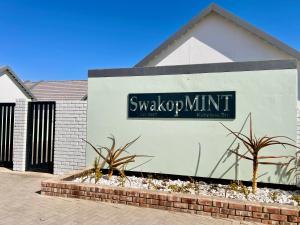 Heavenly stay unit 9 at Swakop Mint