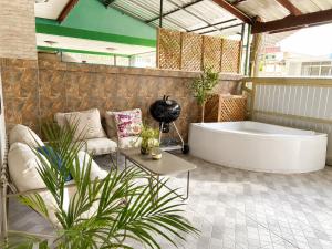SB Cozy House Near Wongamat Beach