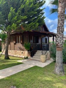 Alicra Hotel Çıralı