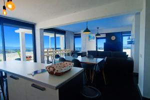 apartment with terrace in Saint-Cyprien