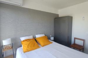 apartment with terrace in Saint-Cyprien