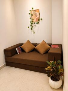 Boho & Beige Retreat 2BHK