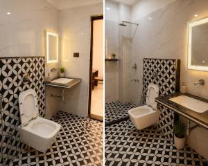 Boho & Beige Retreat 2BHK