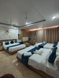 Aanantshri Hotel & Resort
