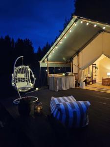 Glamping Tollendorf Lužické hory