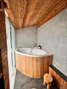 Cozy Alpine Attic