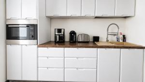 2 Rooms Apartment - Self Check-In - near Carolina Mall