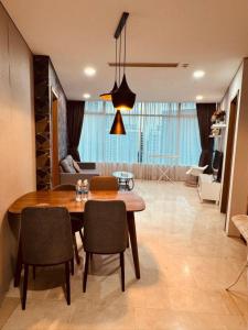 KLCC Luxurious Vortex suites By Crown suites