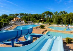 appartement golf de bourgenay 4-6 personnes