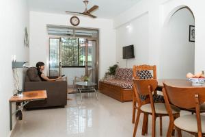 Sun, Sand, and Comfort 2BHK Merad Benaulim