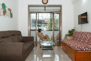 Sun, Sand, and Comfort 2BHK Merad Benaulim