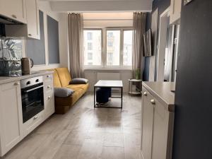 Szmaragdowy Apartament 600 metrów od plaży Brzezno