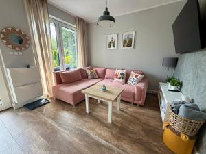 Domki Apartamentowe Mewa Morze Apartamentów