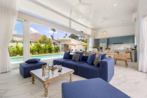 Luxury & Spacious 4BR Villa Private Pool